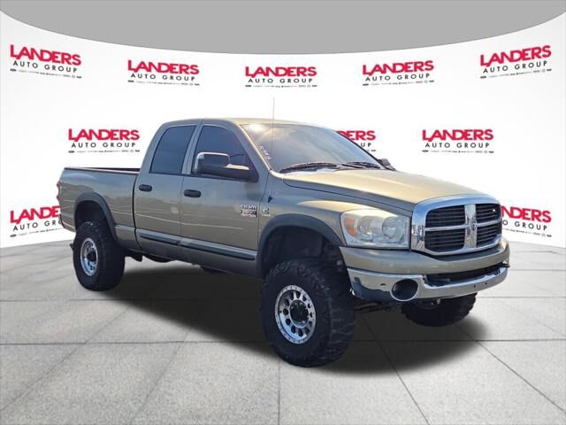 2007 DODGE Ram