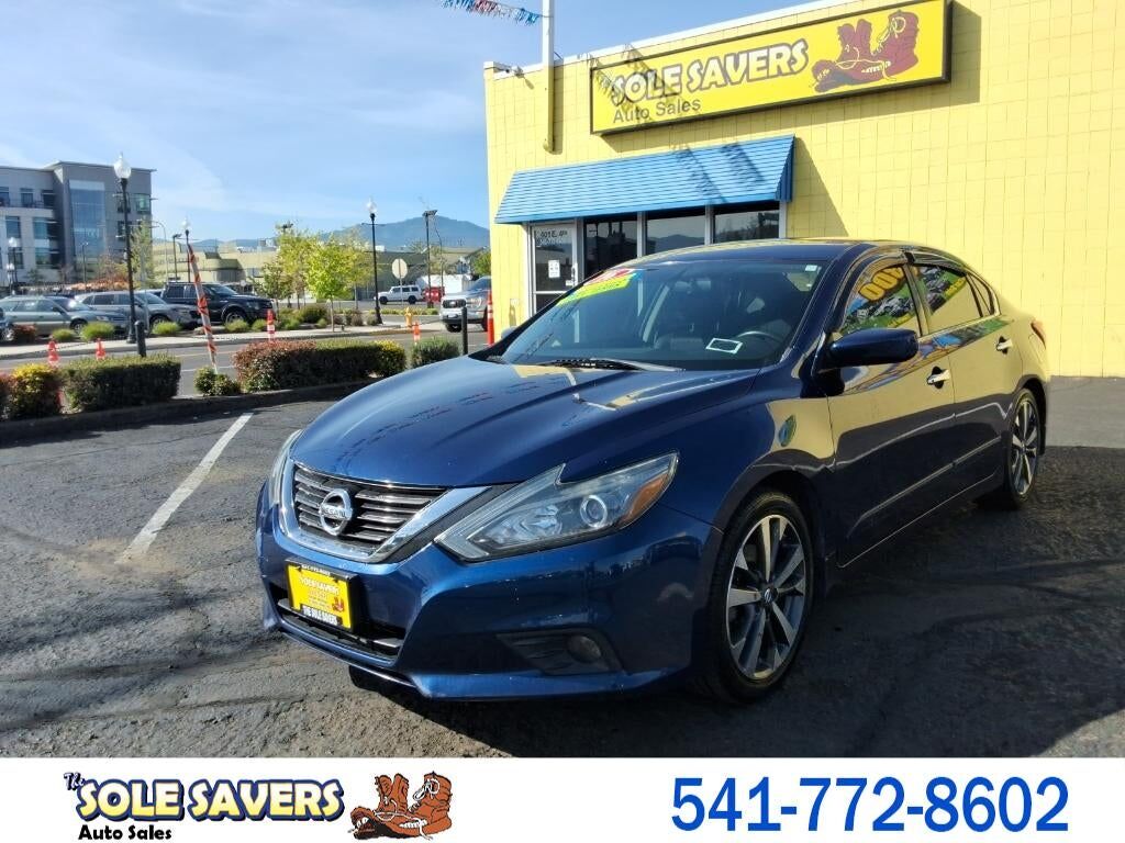 2016 NISSAN Altima