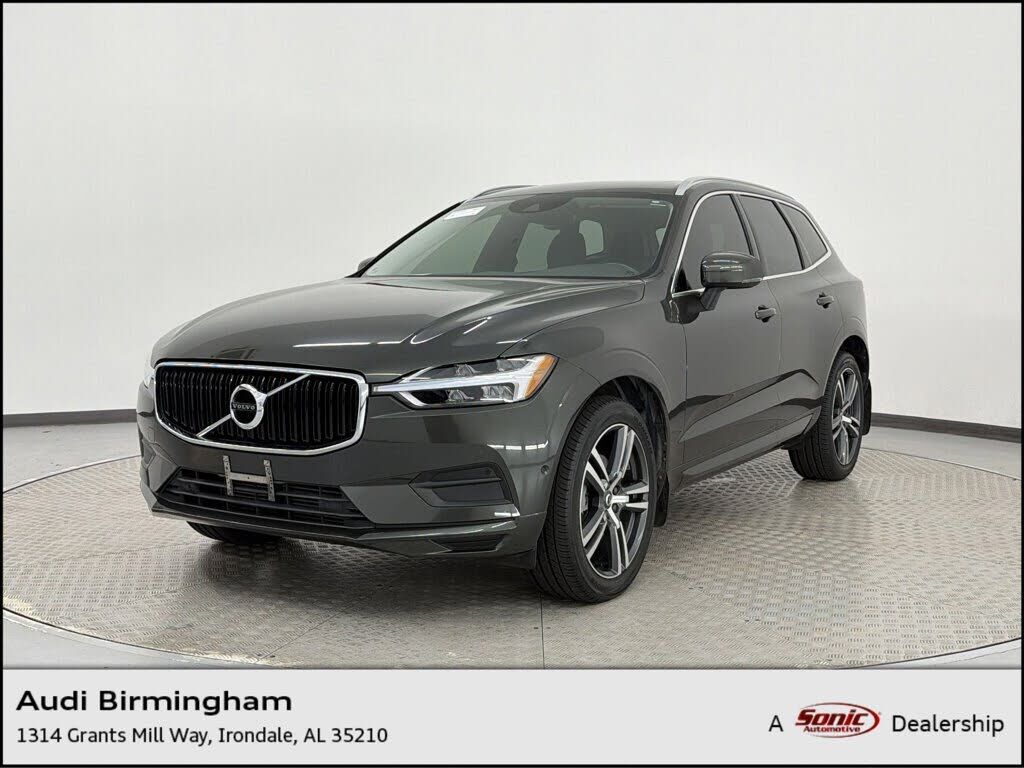 2019 VOLVO XC60