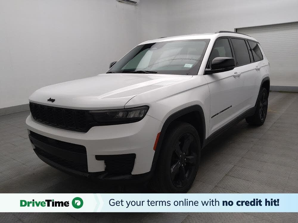 2021 JEEP Grand Cherokee