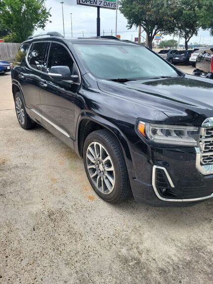 2021 GMC Acadia