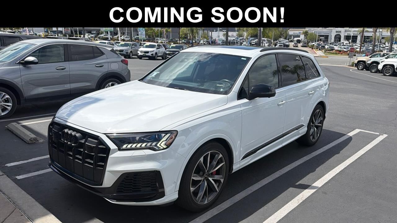 2023 AUDI SQ7