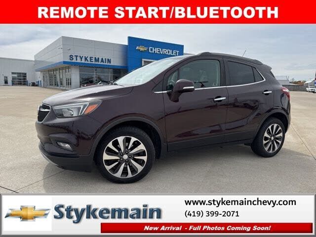 2017 BUICK Encore