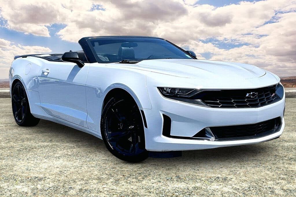 2023 CHEVROLET Camaro