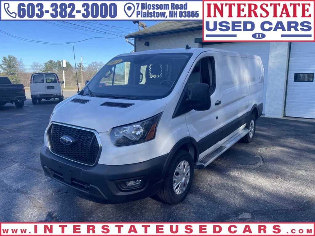 2024 FORD Transit