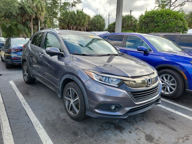 2022 HONDA HR-V
