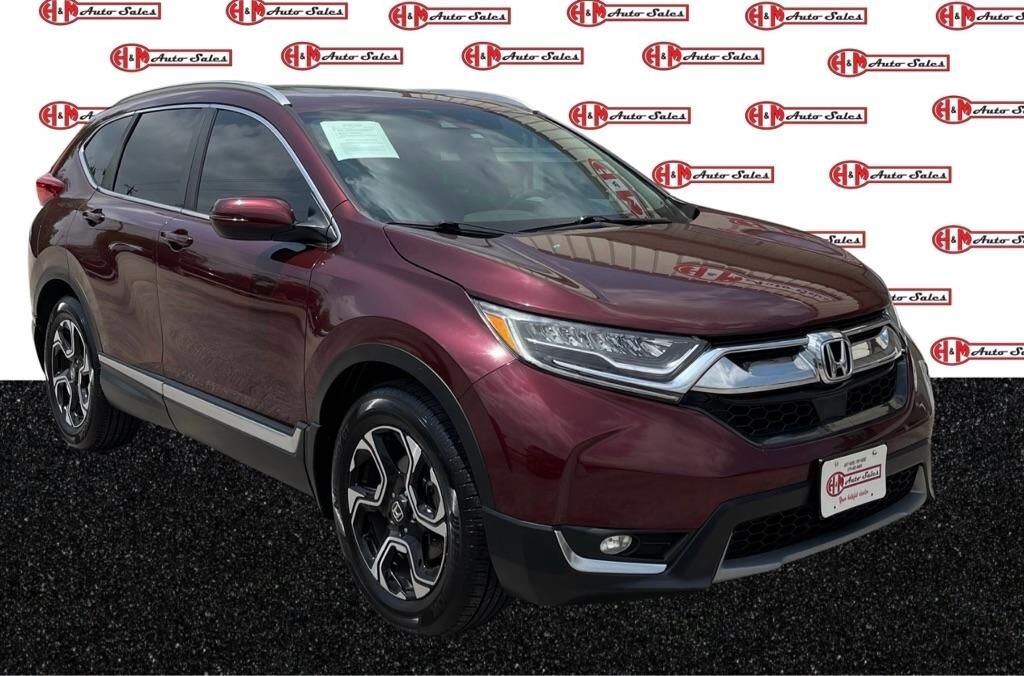 2018 HONDA CR-V