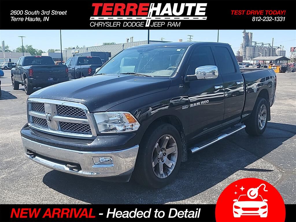2011 DODGE Ram