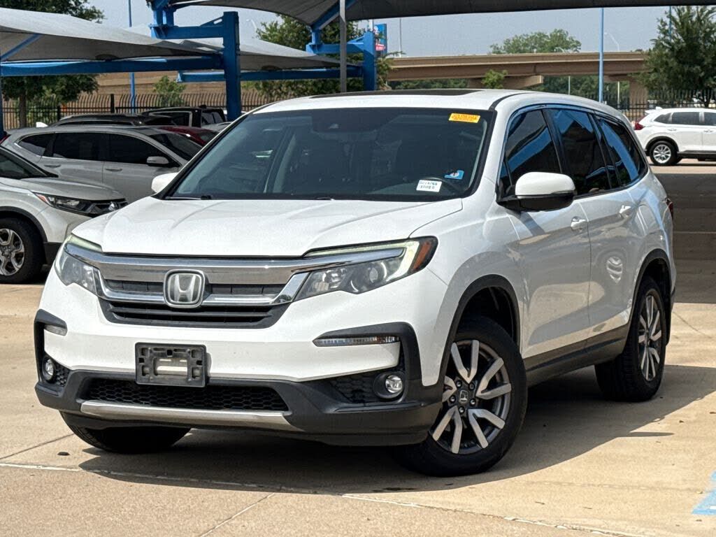 2020 HONDA Pilot