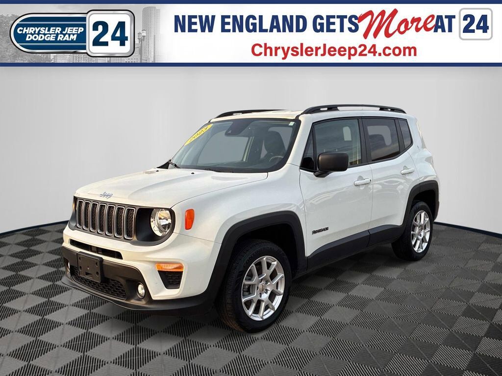 2023 JEEP Renegade