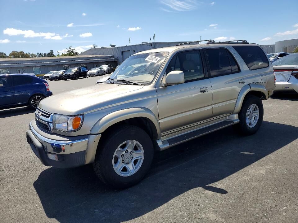 2001 TOYOTA 4-Runner