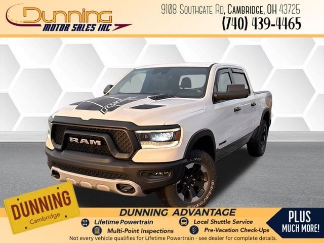 2022 RAM 1500
