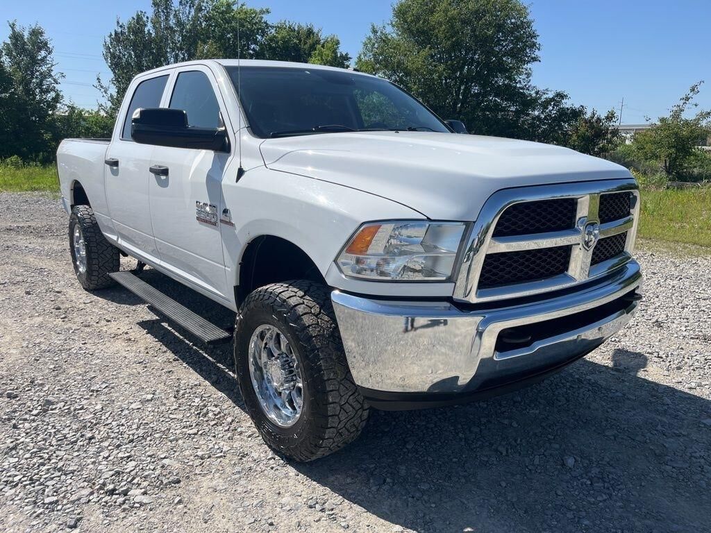 2014 RAM 2500