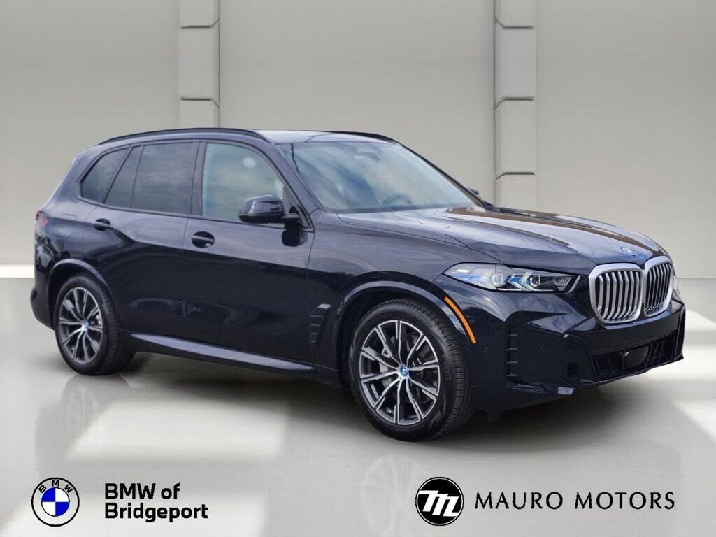 2025 BMW X5