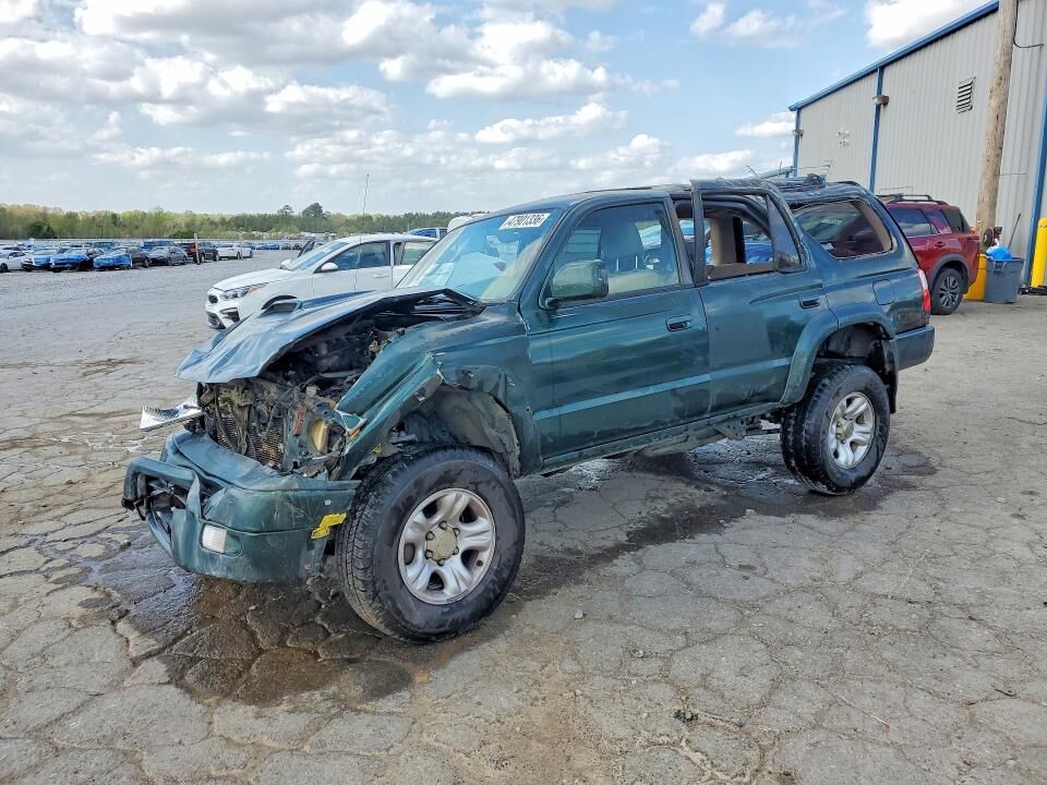 2001 TOYOTA 4-Runner