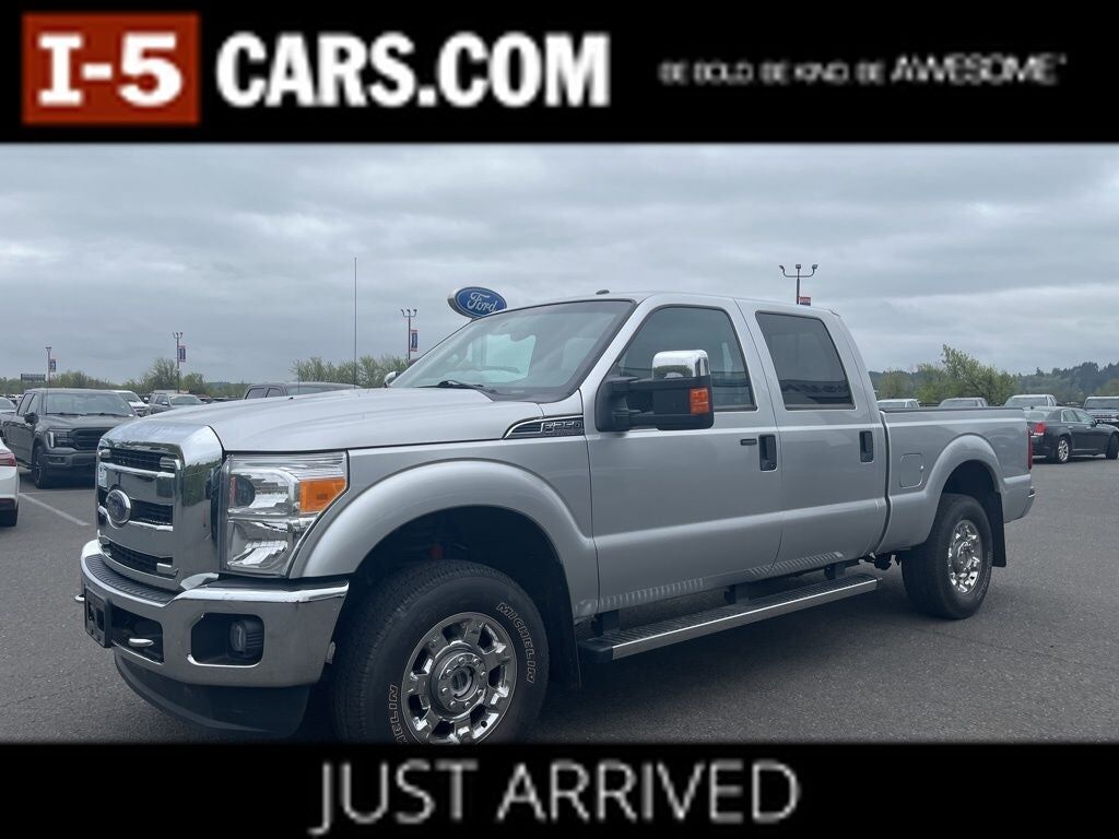 2015 FORD F-250