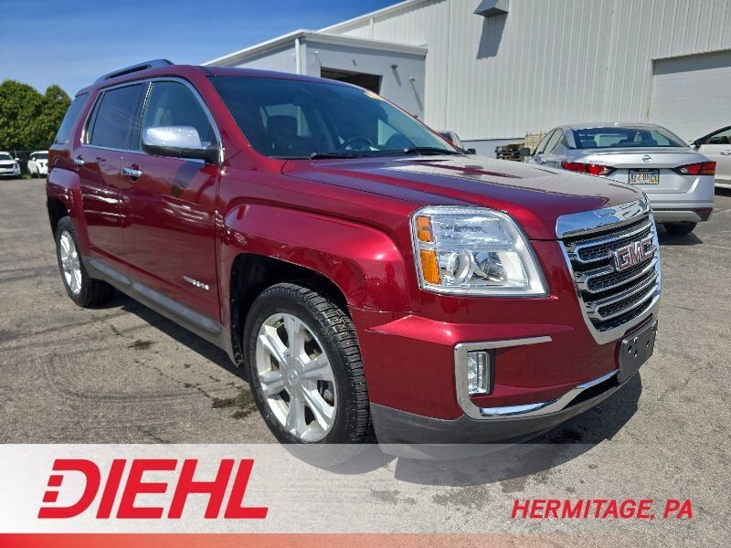 2017 GMC Terrain