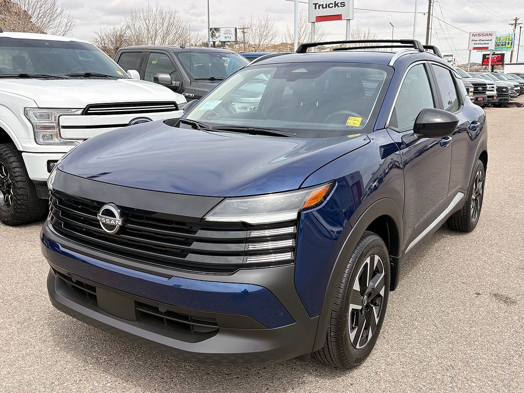 2026 NISSAN Kicks