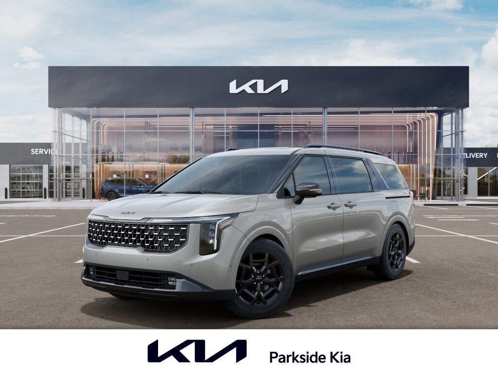 2026 KIA Carnival
