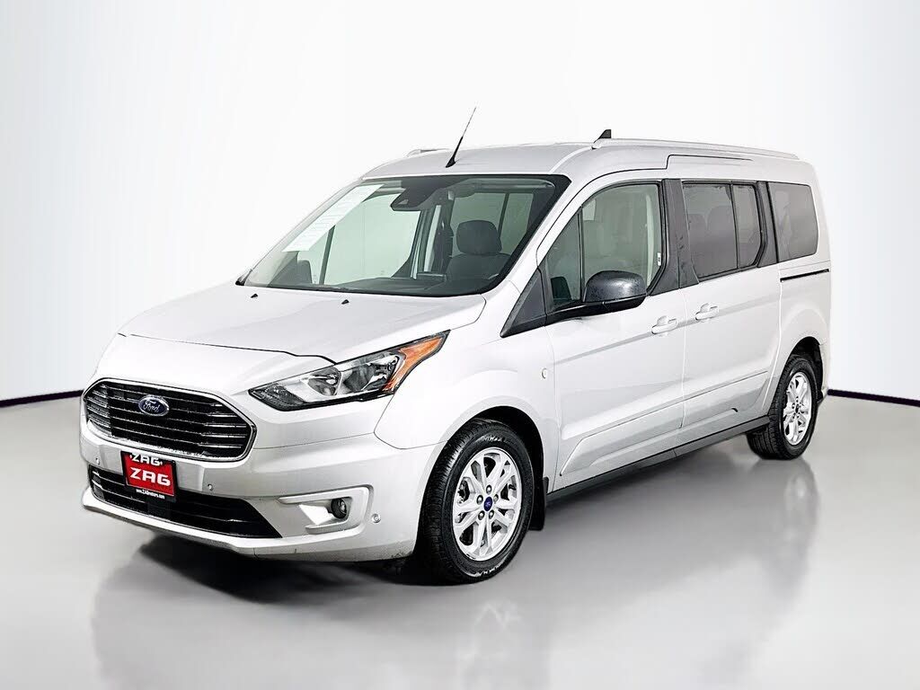 2022 FORD Transit