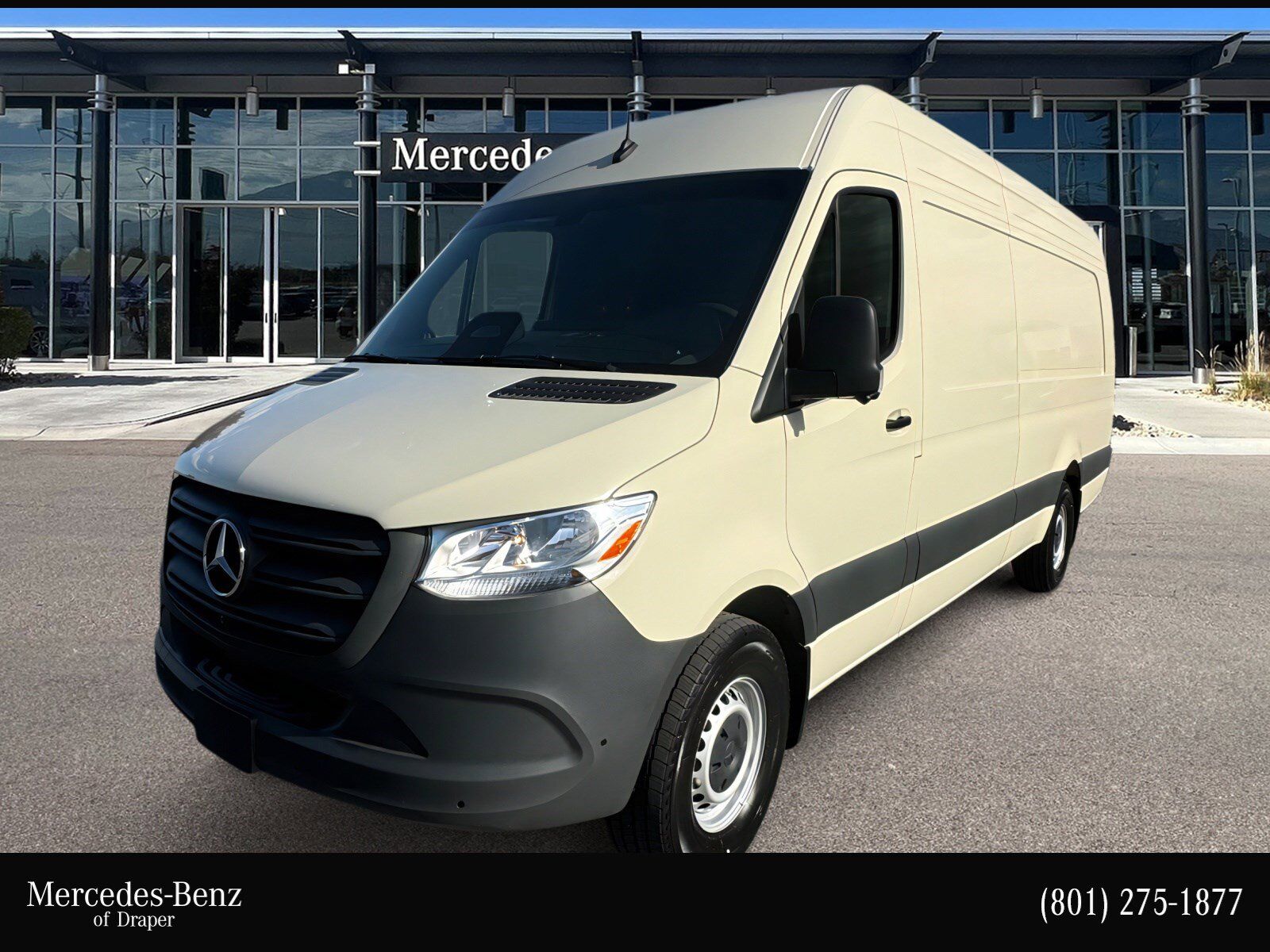 2026 MERCEDES-BENZ Sprinter