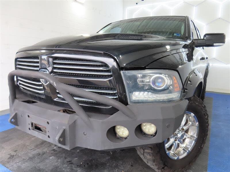 2014 RAM 1500