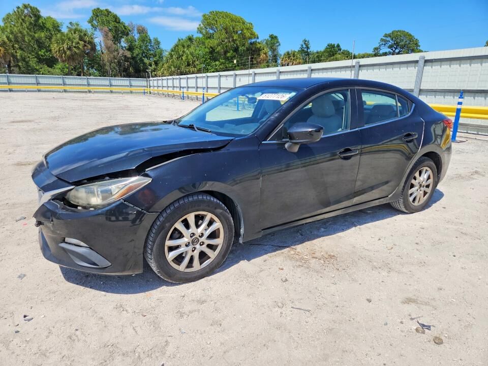 2014 MAZDA Mazda3