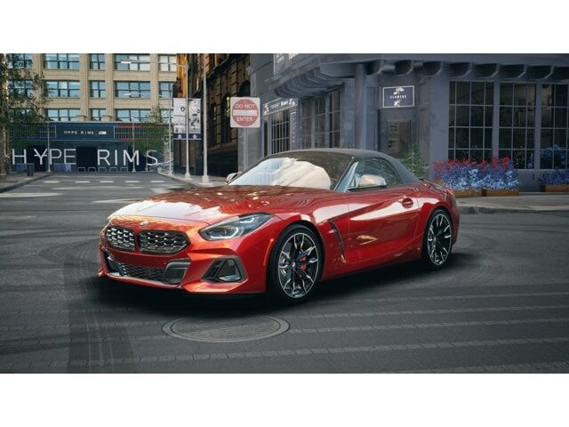 2026 BMW Z4