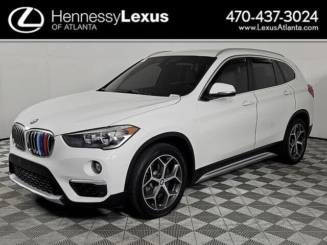 2018 BMW X1