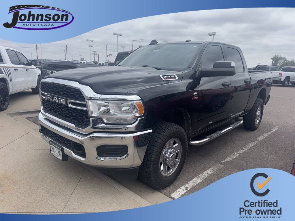 2022 RAM 2500