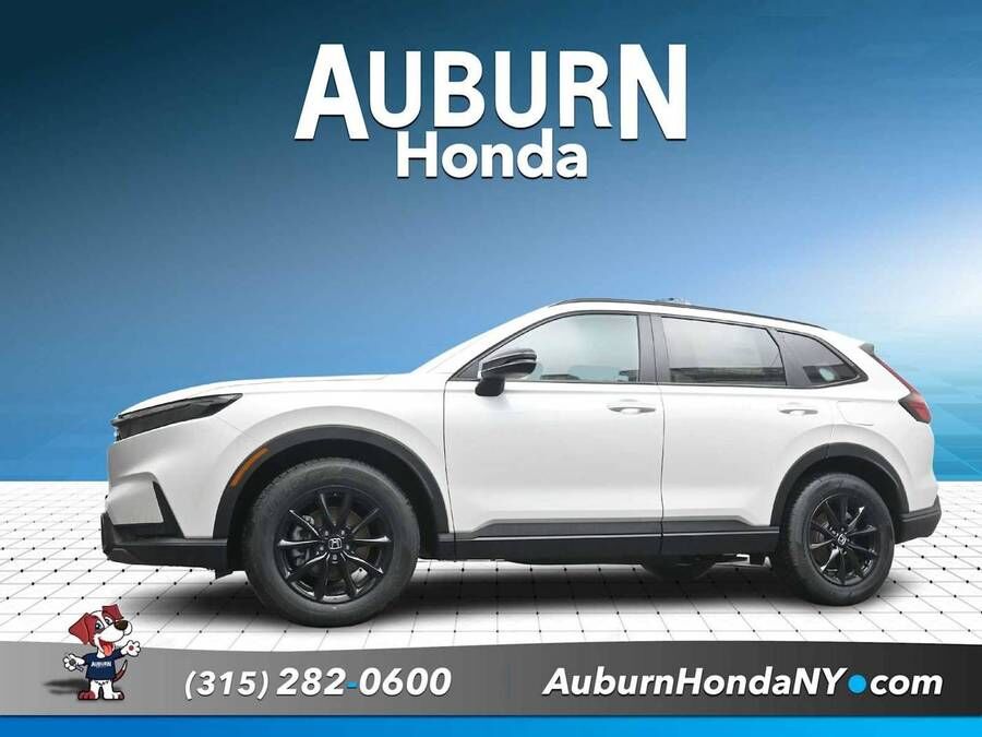 2026 HONDA CR-V