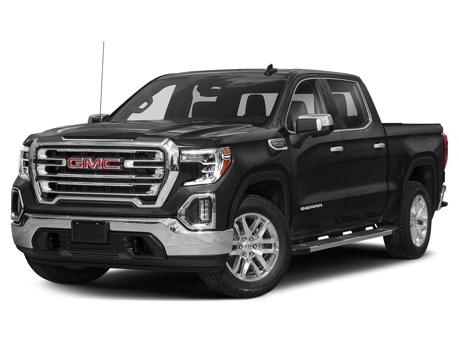 2020 GMC Sierra