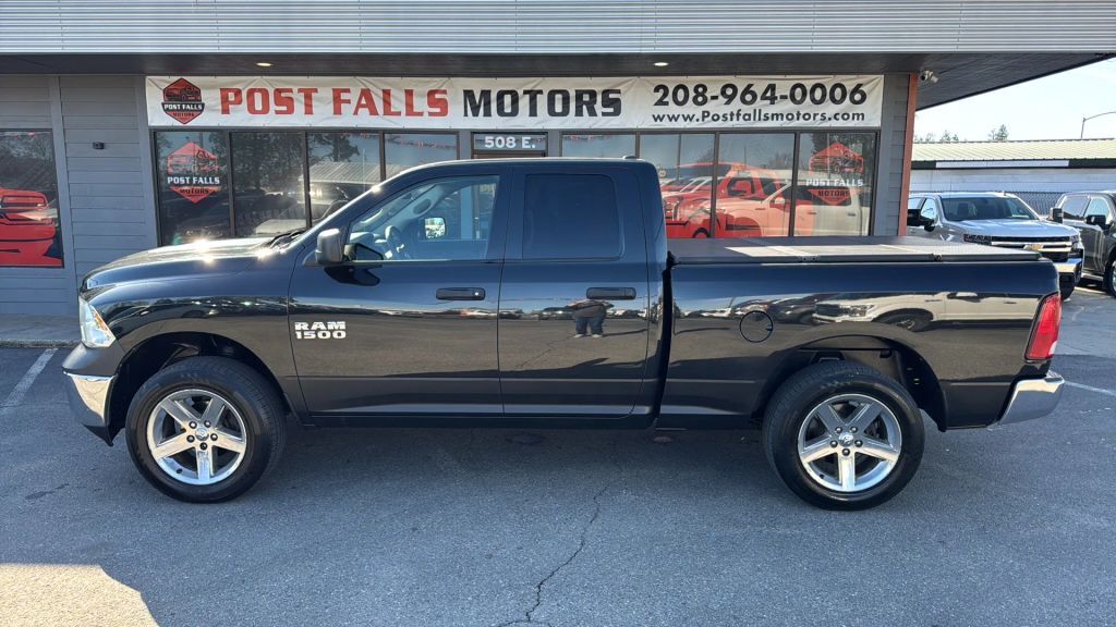 2016 RAM 1500