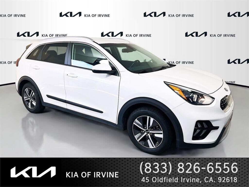 2020 KIA Niro