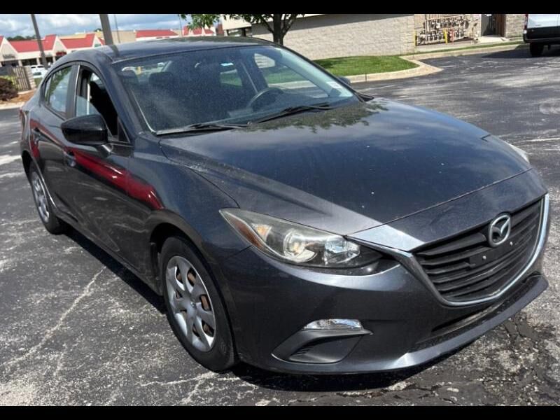2015 MAZDA Mazda3
