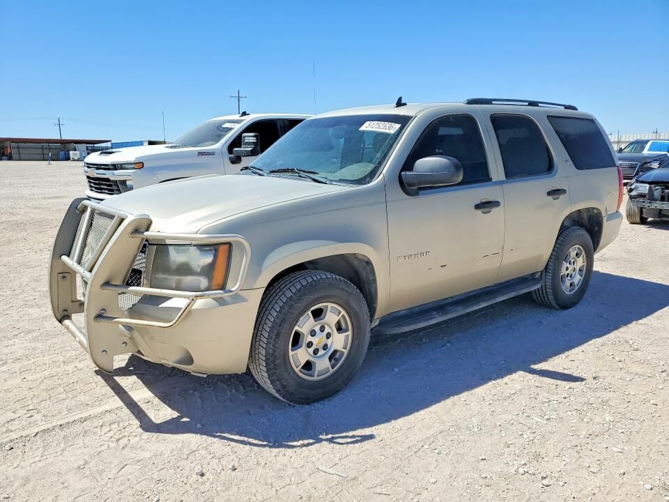 2009 CHEVROLET Tahoe