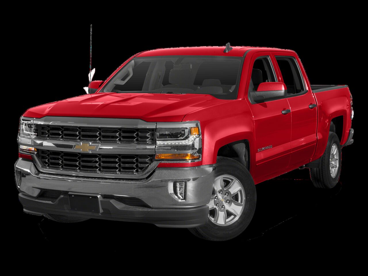 2016 CHEVROLET Silverado