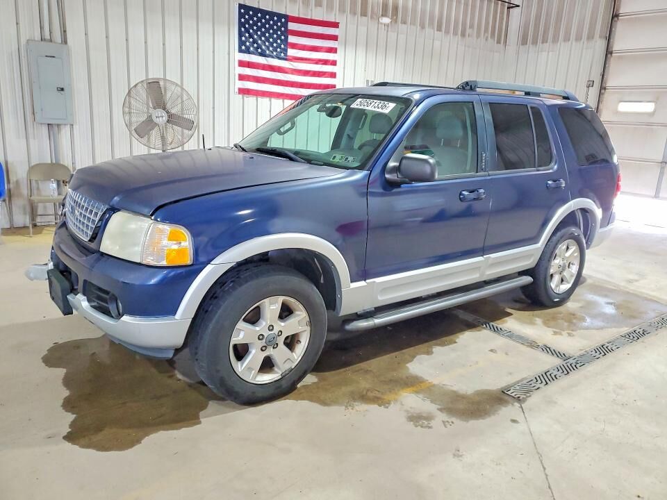 2005 FORD Explorer