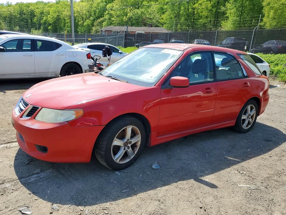 2005 SAAB 9-2X