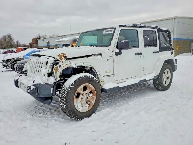2014 JEEP Wrangler