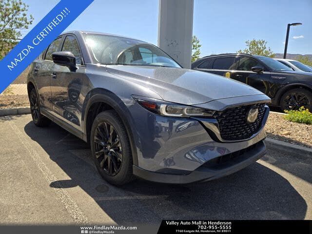 2023 MAZDA CX-5