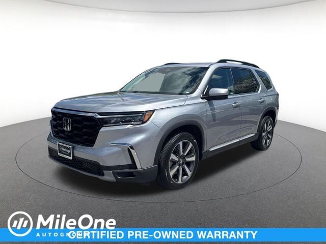 2023 HONDA Pilot
