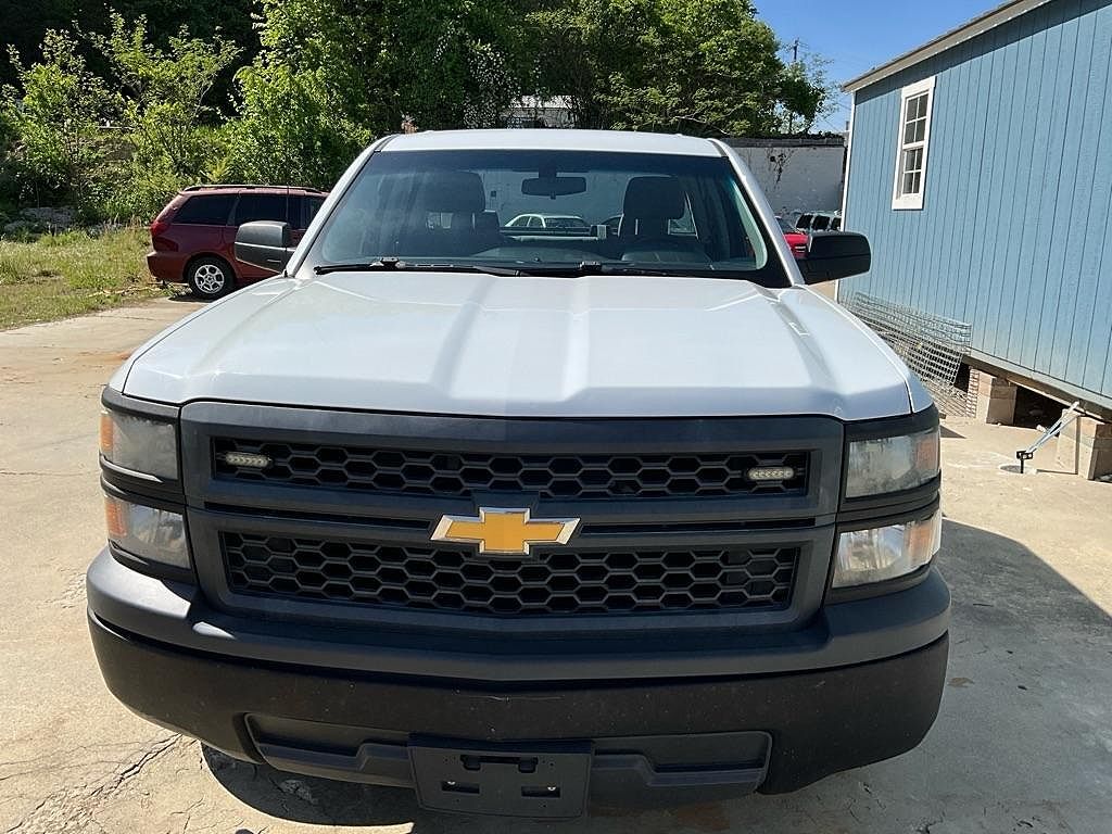 2015 CHEVROLET Silverado