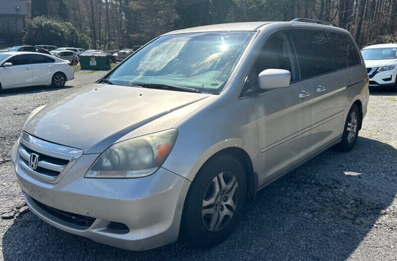 2006 HONDA Odyssey