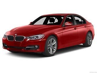 2013 BMW 3 Series