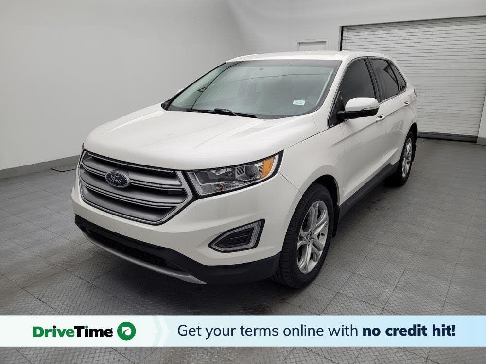 2015 FORD Edge