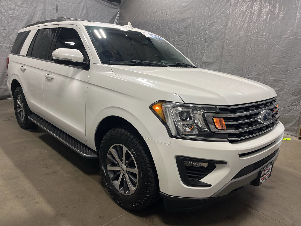 2020 FORD Expedition