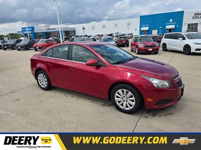 2011 CHEVROLET Cruze