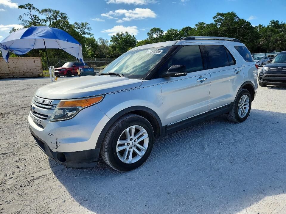 2013 FORD Explorer