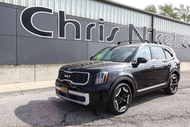 2025 KIA Telluride